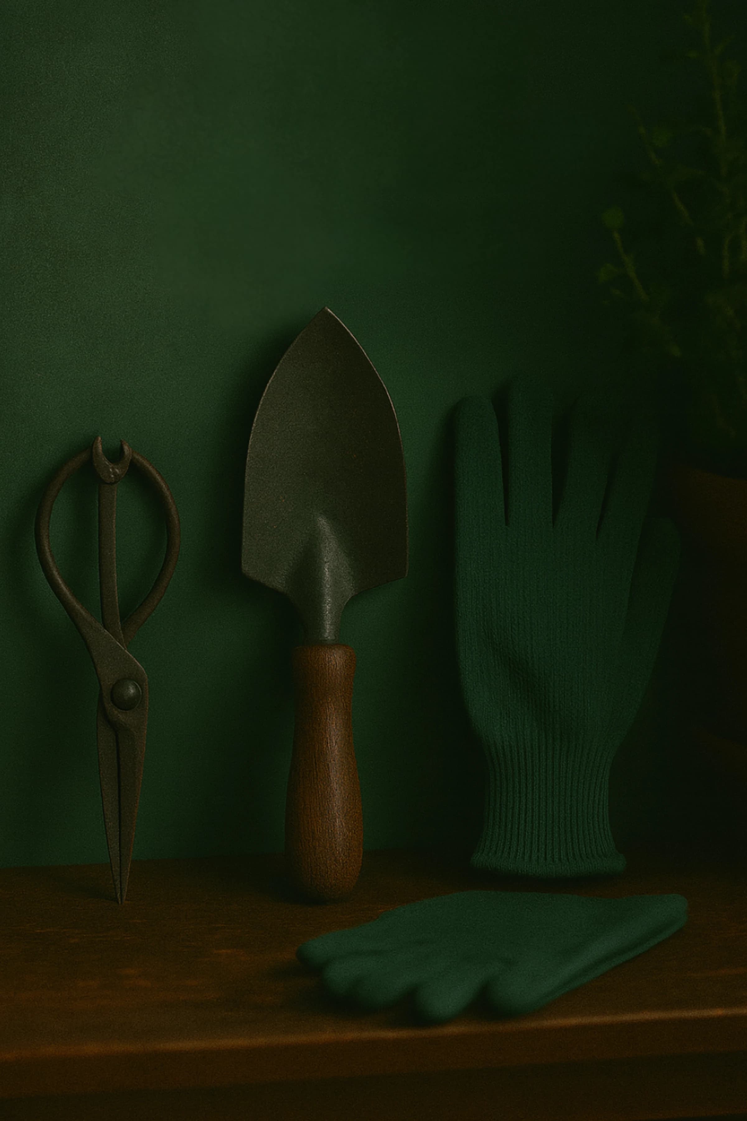 Gardening
