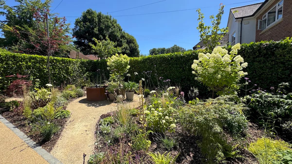 Front Garden, view 5