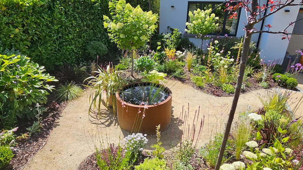 Front Garden, view 6