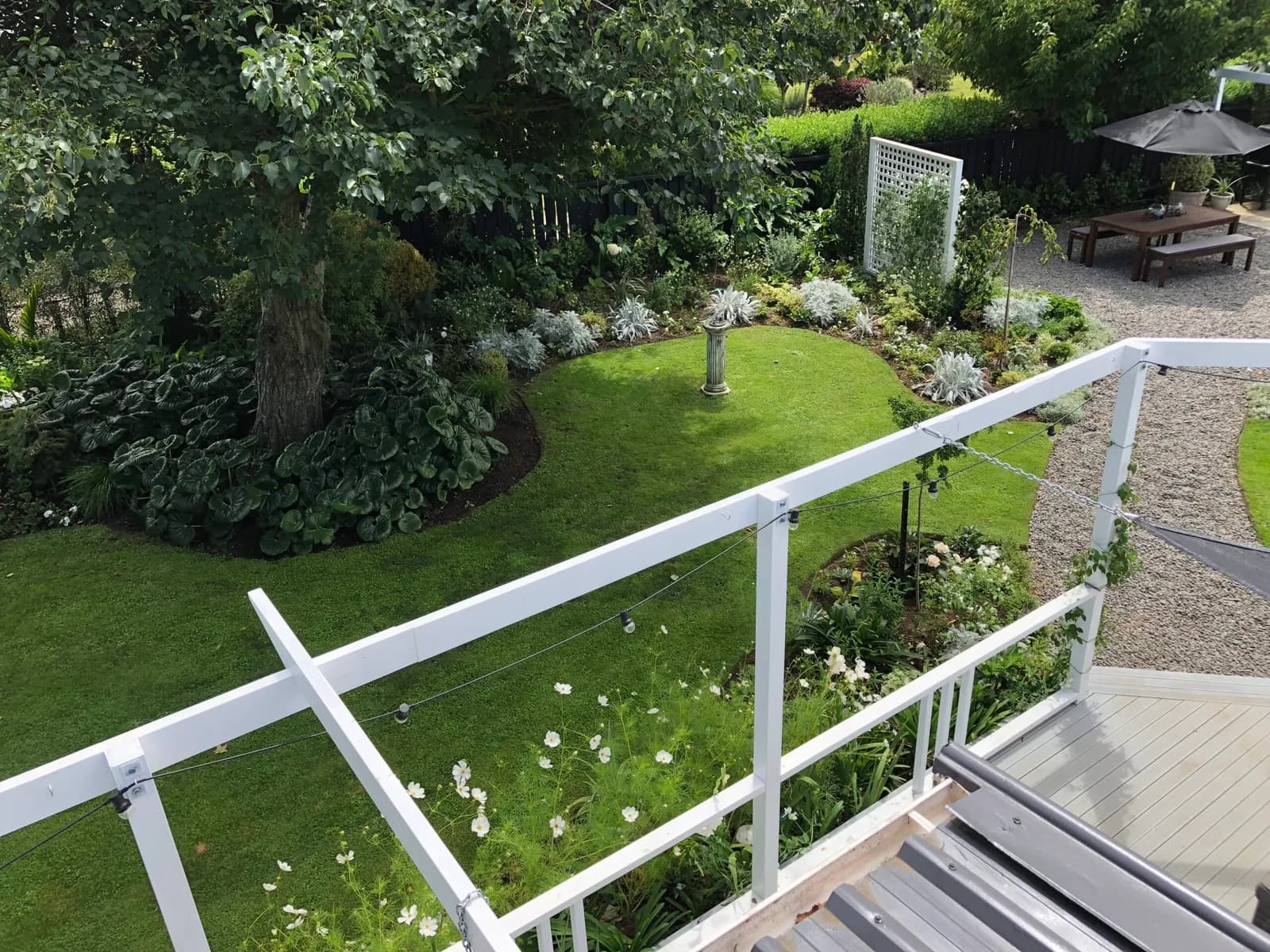 White Garden, view 6