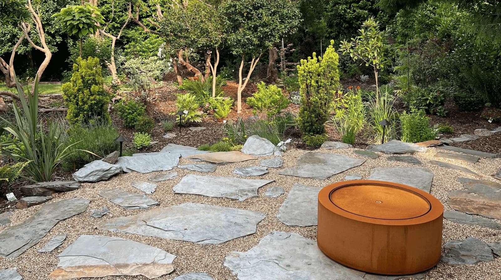 Woodland Garden, Sevenoaks, Kent