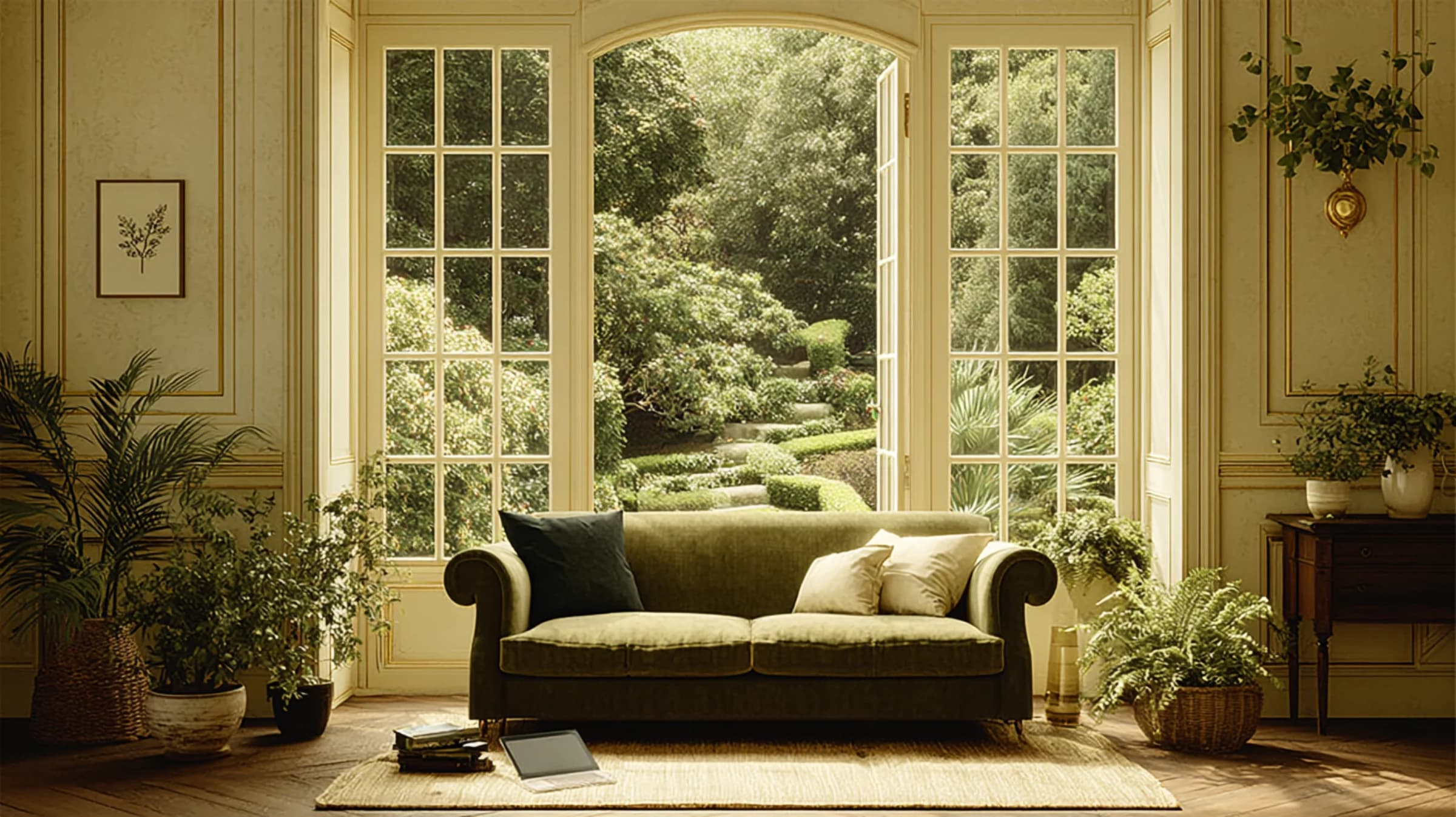 A room in the House