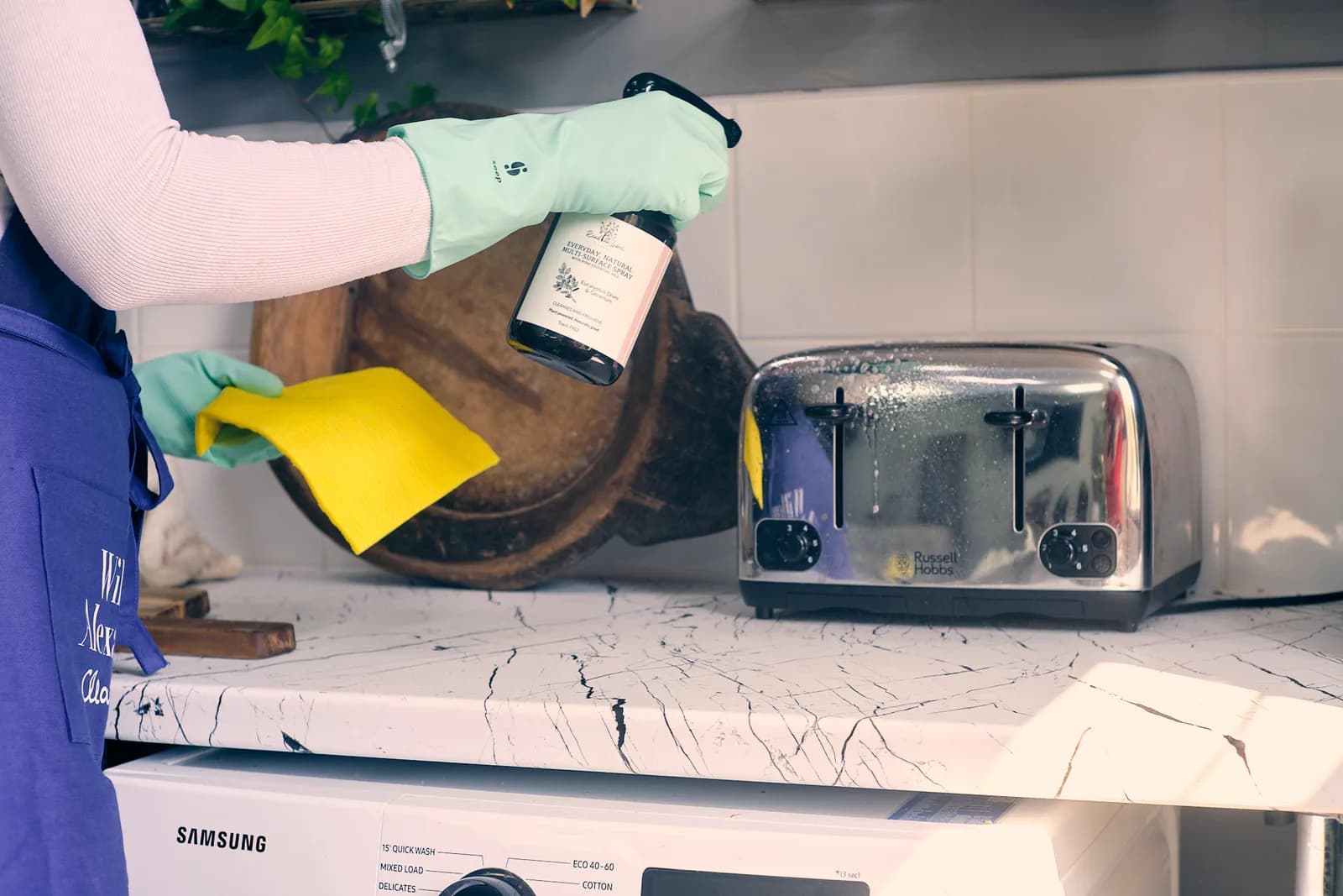 End-of-tenancy cleaning