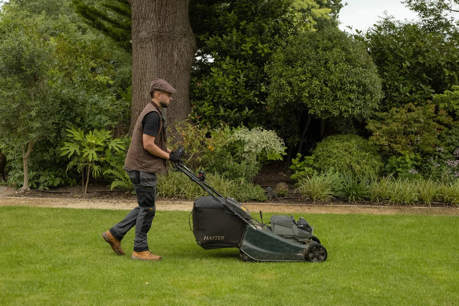 Garden maintenance subscriptions