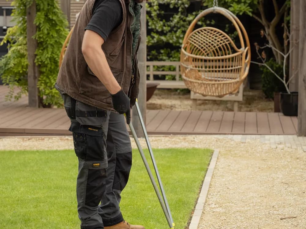 Lawn care, recent work 2