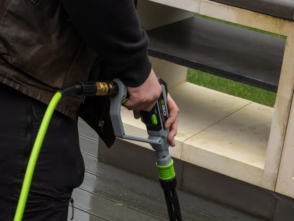 Commercial exterior maintenance, recent work 1