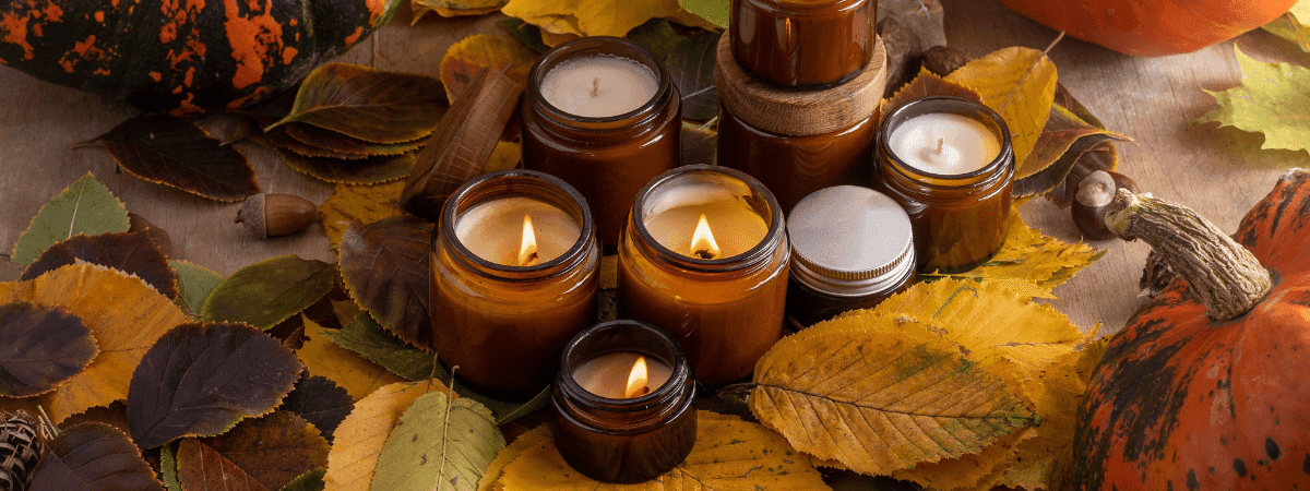 The Sensory Home: Embracing Warming Scents and Textures