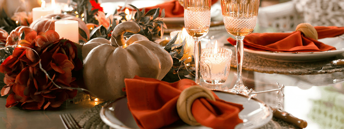 Styling the Seasonal Tablescape: Entertaining in the Harvest Season