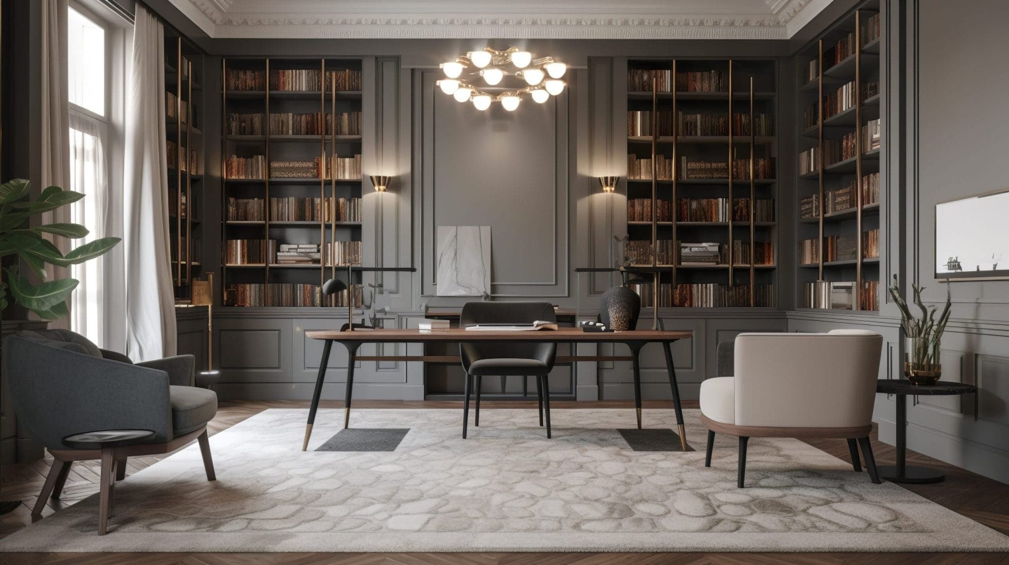 The Art of Bookshelf Curation: Beyond Bookshelf Wealth