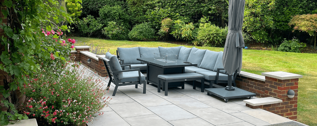 How to Design a Patio That Doesn’t Feel Like a Car Park.