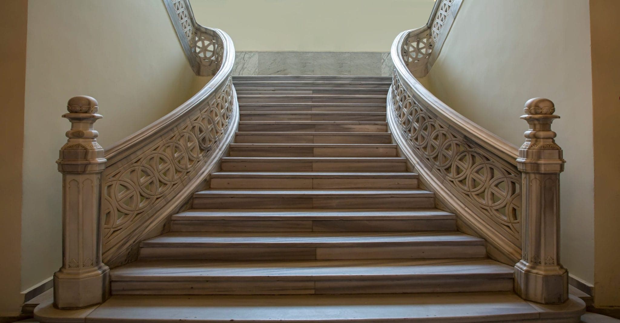 Architectural Transitions: The Art of Staircase Design