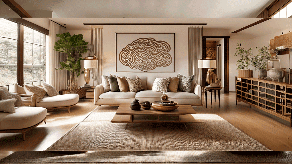 Living Room Design Guide: Creating Spaces for Connection and Comfort