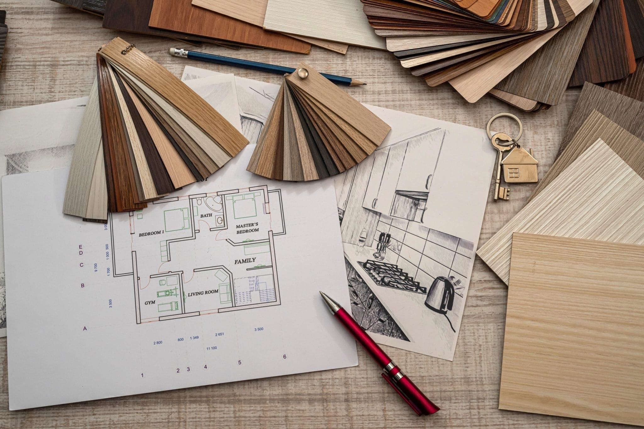 Sustainable Luxury: Eco-Friendly Materials for High-End Interiors