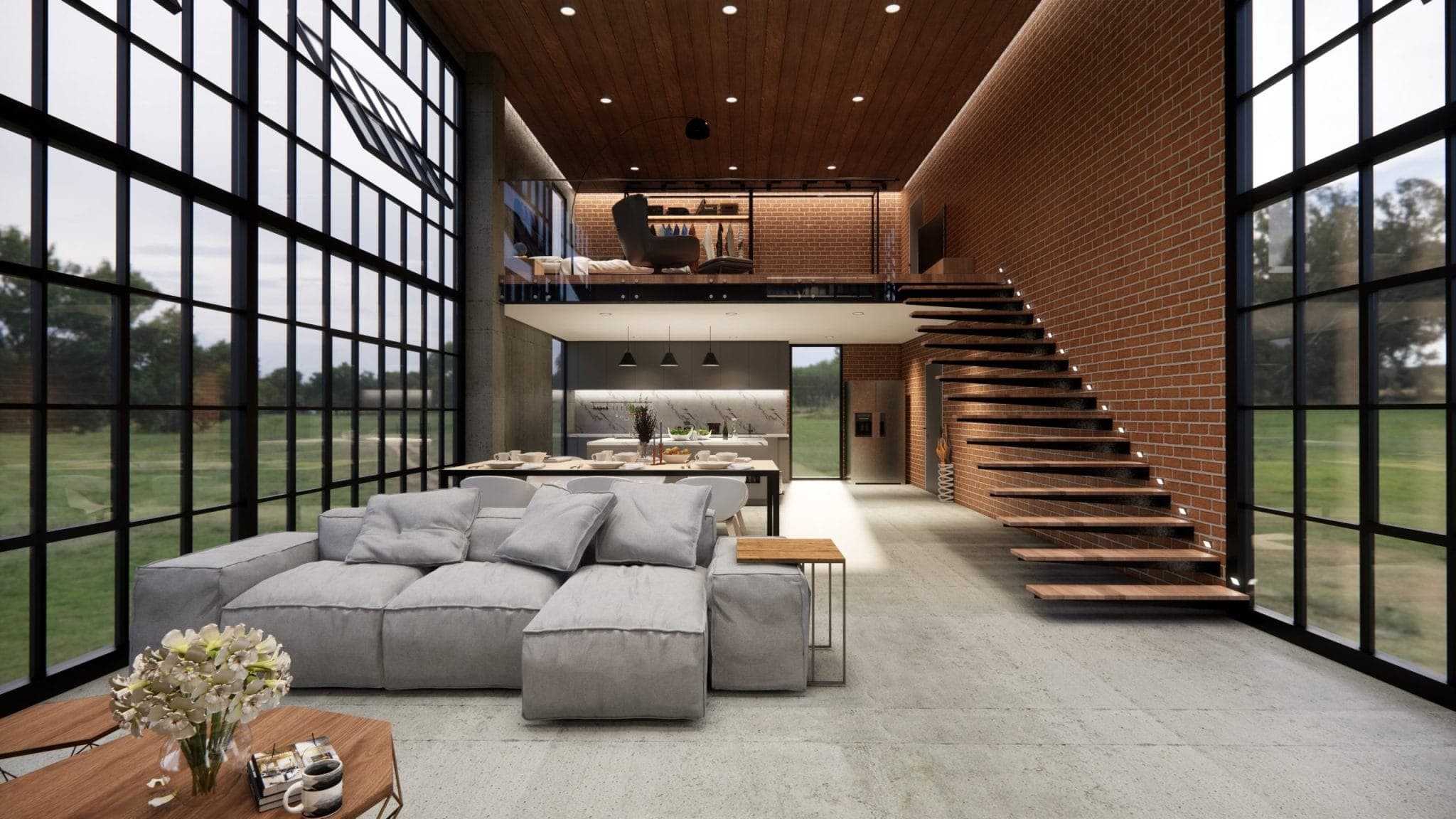 Lighting Design Fundamentals: Creating Atmosphere and Function