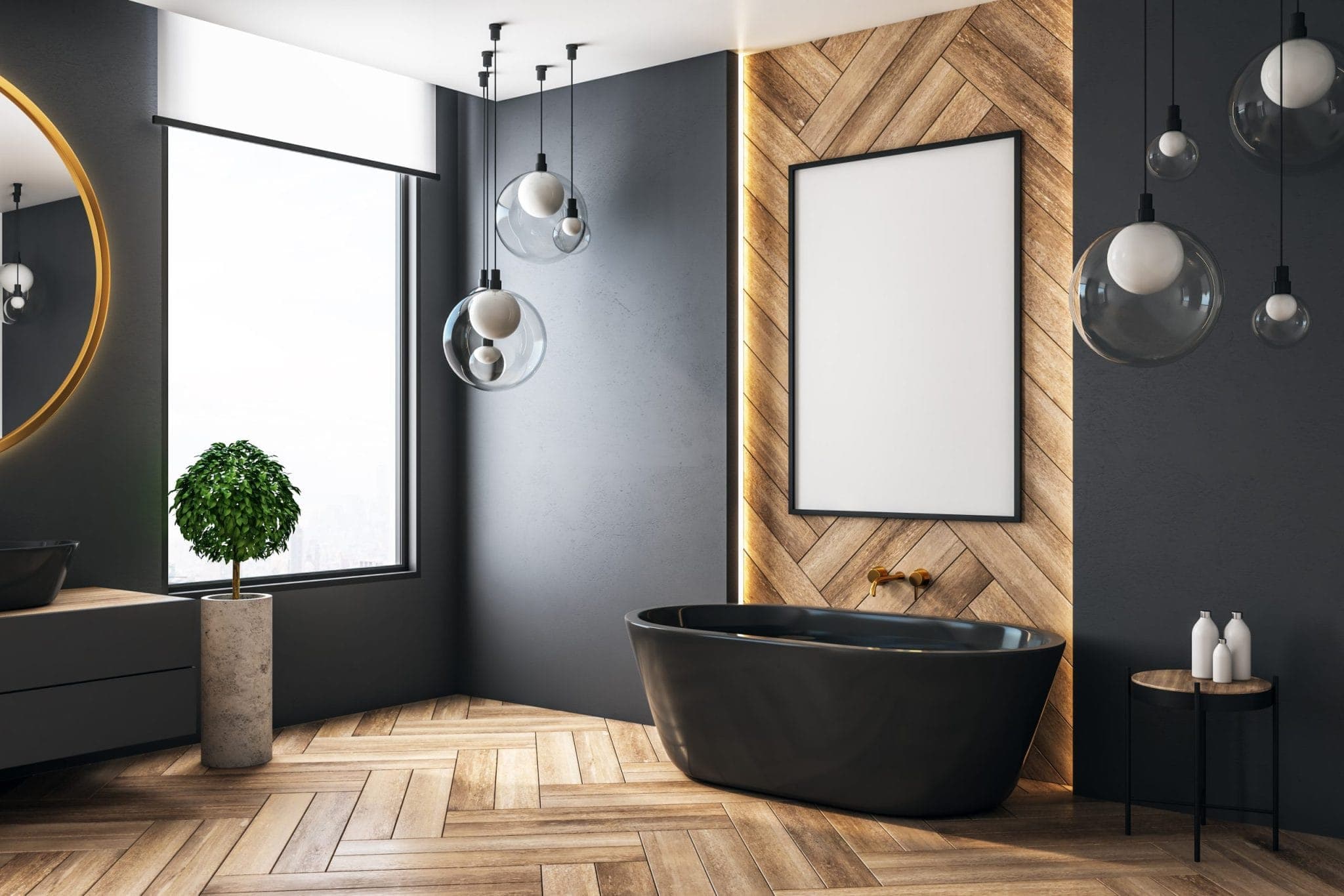 Modern British Bathroom Design: Balancing Heritage and Innovation