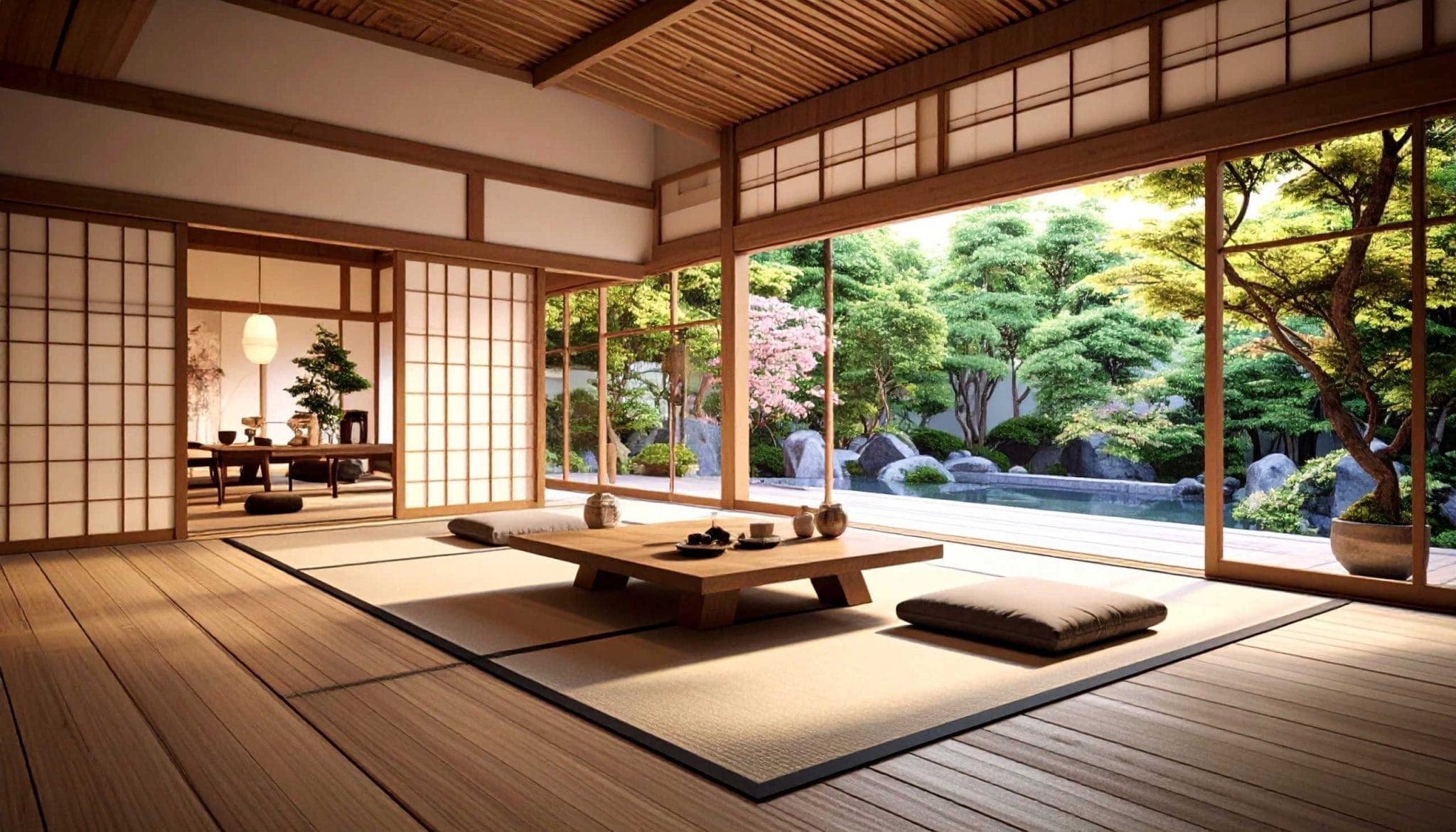 Japandi: Where East Meets West in Contemporary Design