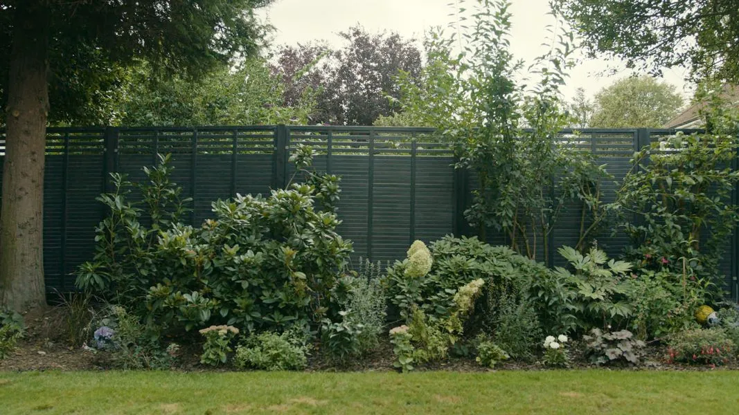 Modern Cottage Garden, view 6