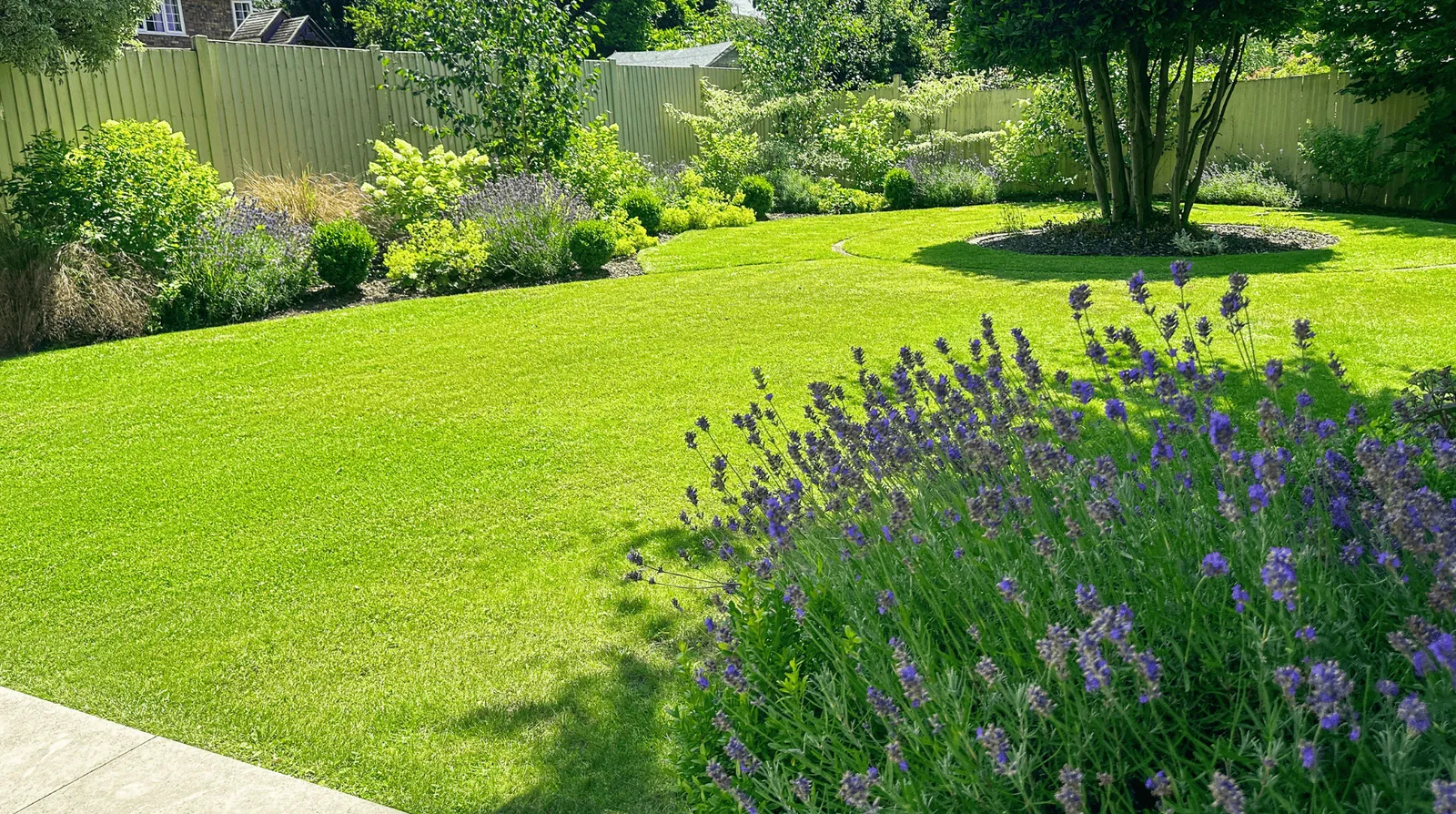Cottage Garden, Chelsfield, Kent