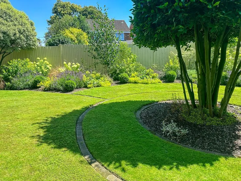 Cottage Garden, view 2