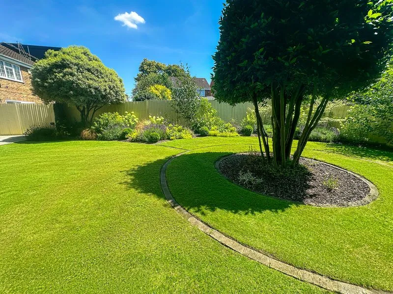 Cottage Garden, view 3
