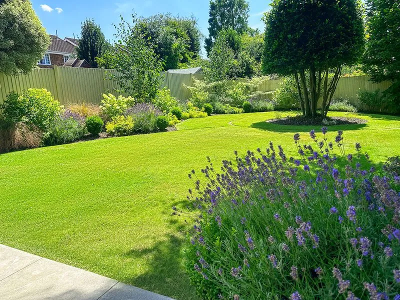 Cottage Garden, view 5