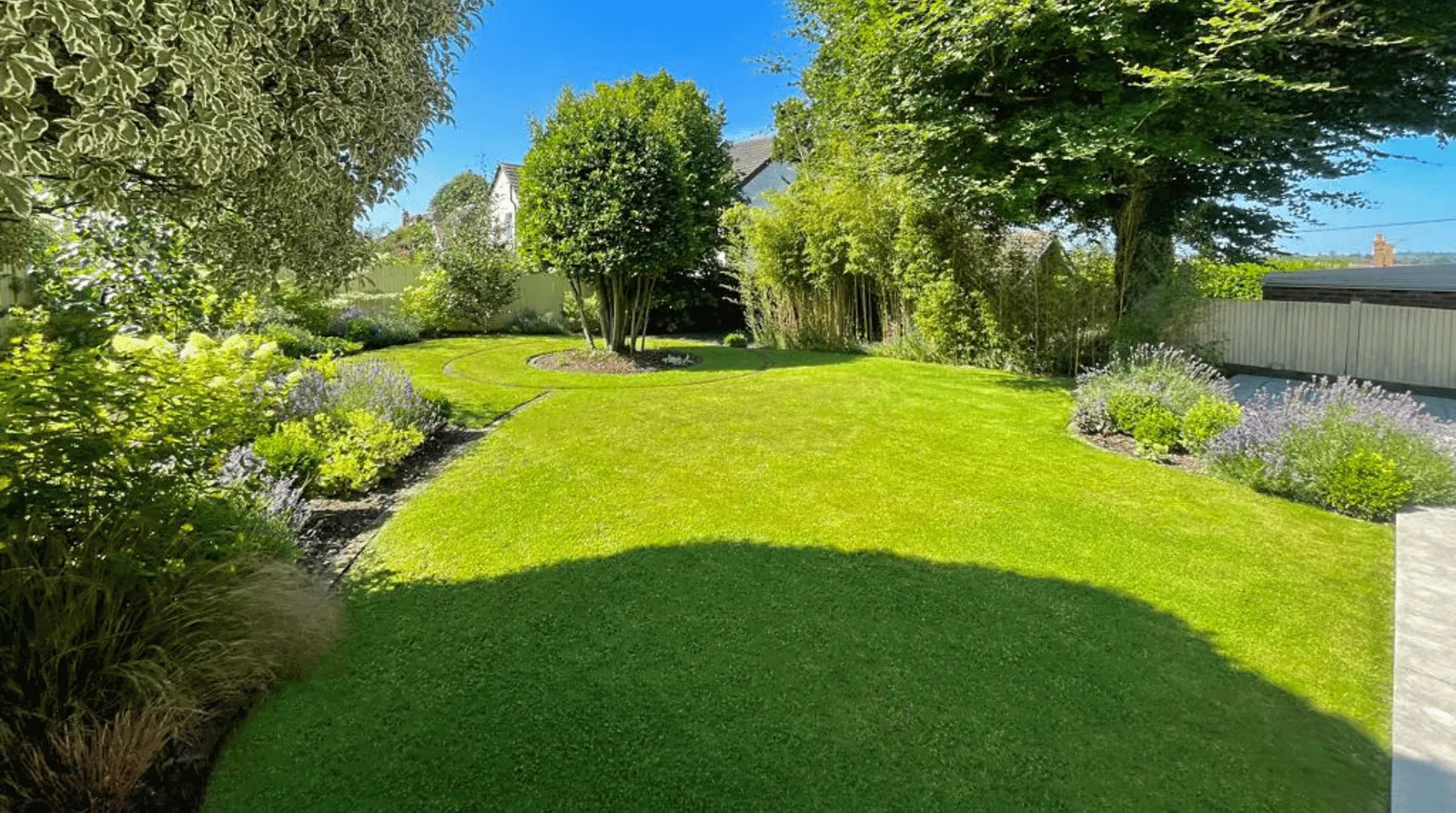 Cottage Garden, view 8