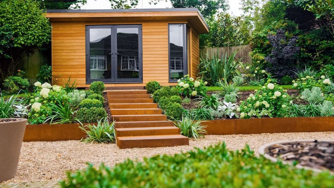 Tiered Garden, view 4
