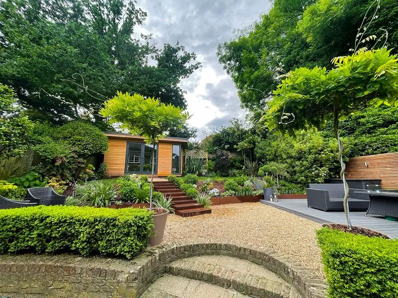 Tiered Garden, view 10