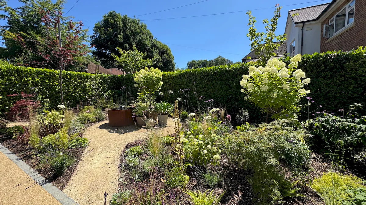 Front Garden, view 5