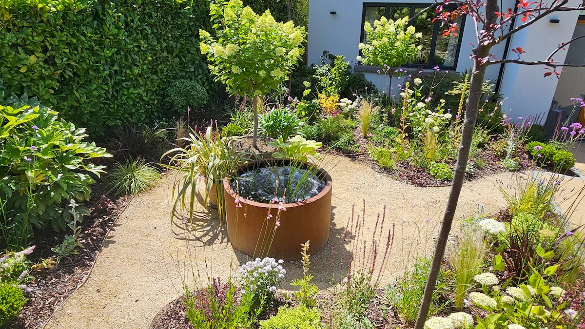 Front Garden, view 6