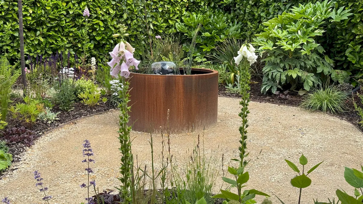 Front Garden, view 9