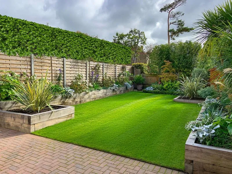 Family Garden, Kent