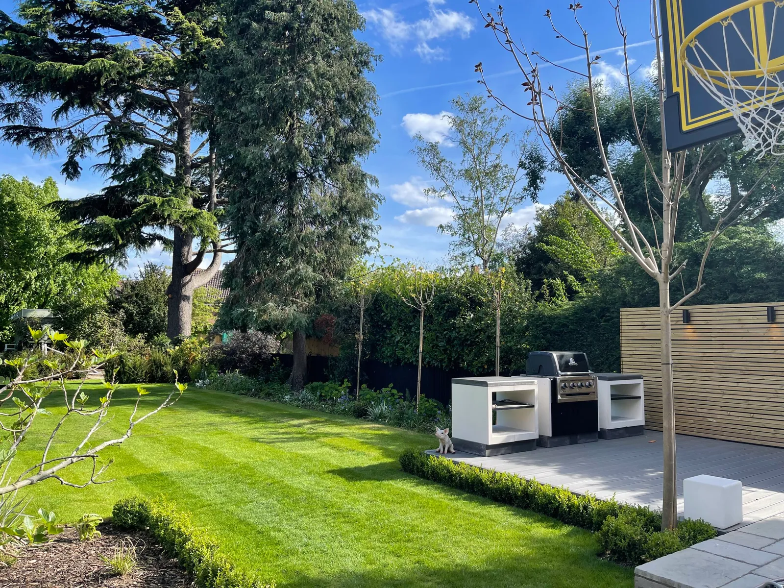 Large Family Garden, view 5