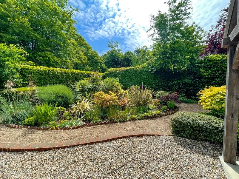 Gravel Garden, view 3