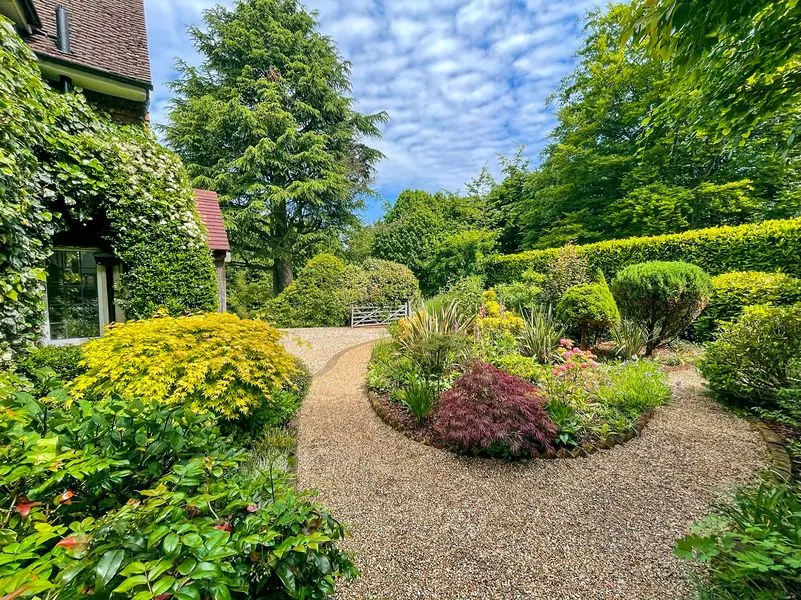 Gravel Garden, view 4