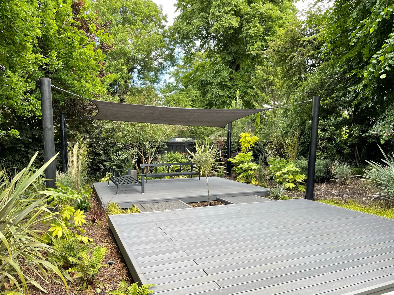 Tropical Garden, view 9