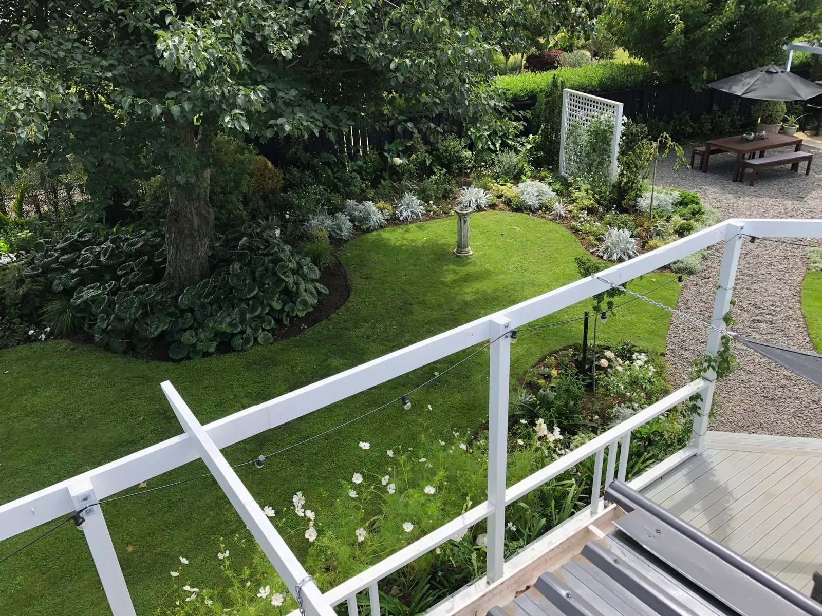 White Garden, view 6