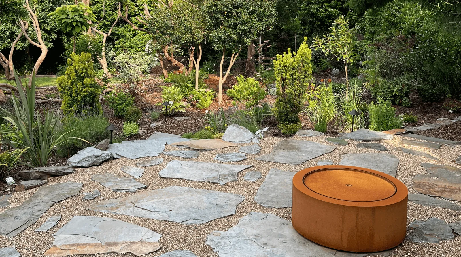 Woodland Garden, Sevenoaks, Kent