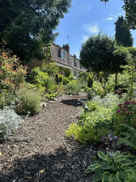 Woodland Garden, view 11