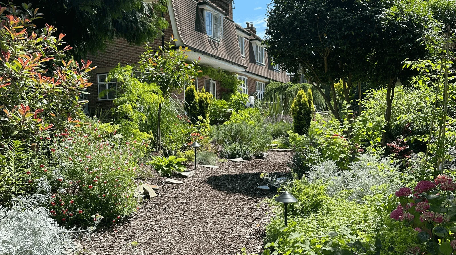 Woodland Garden, view 7