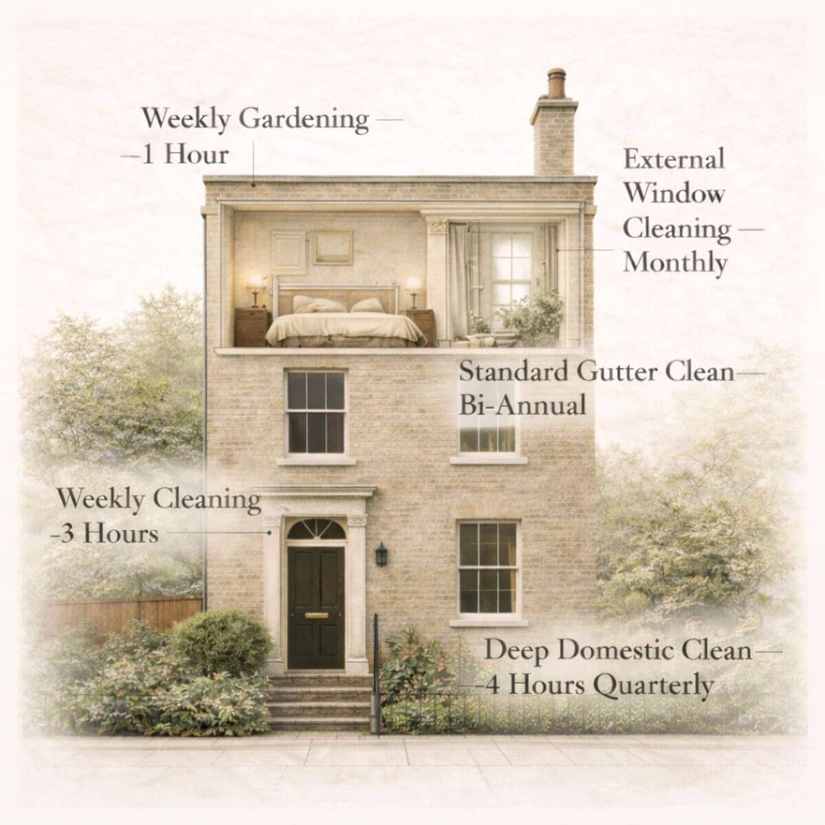 Home & Garden+ Comprehensive