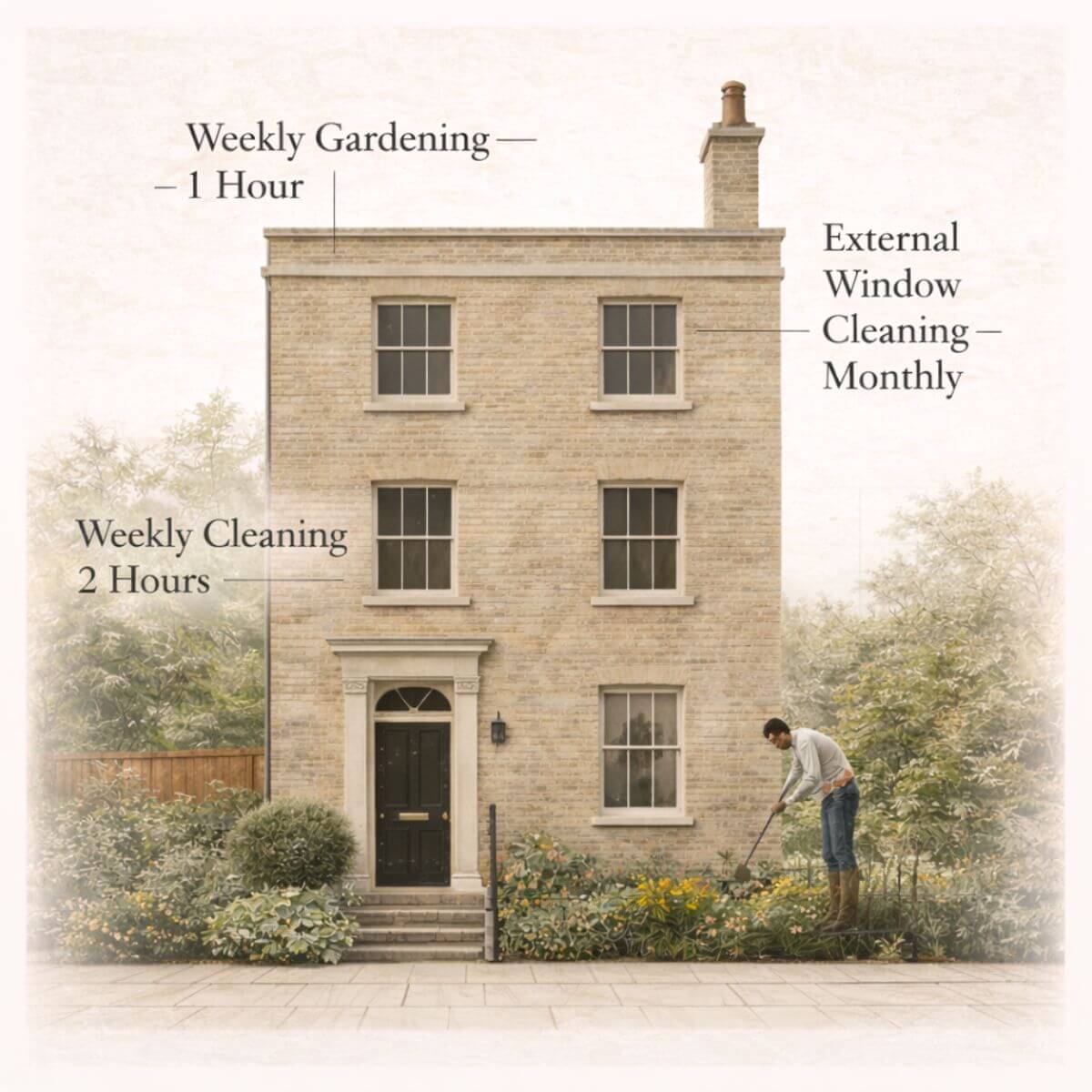 Home & Garden+ Essential