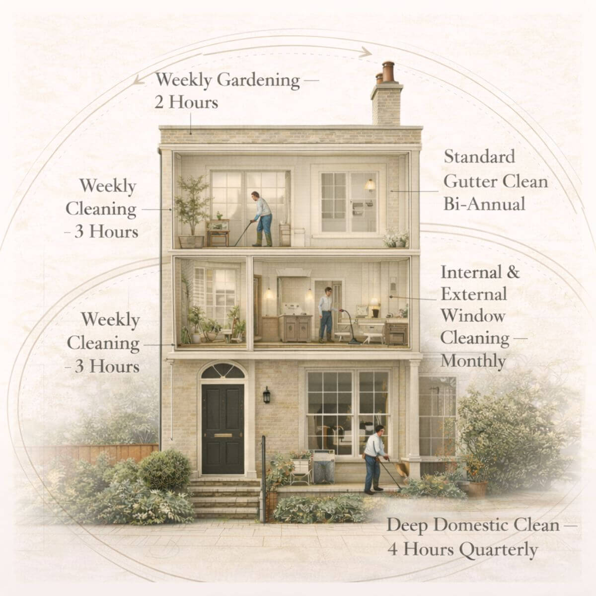 Home & Garden+ Premium