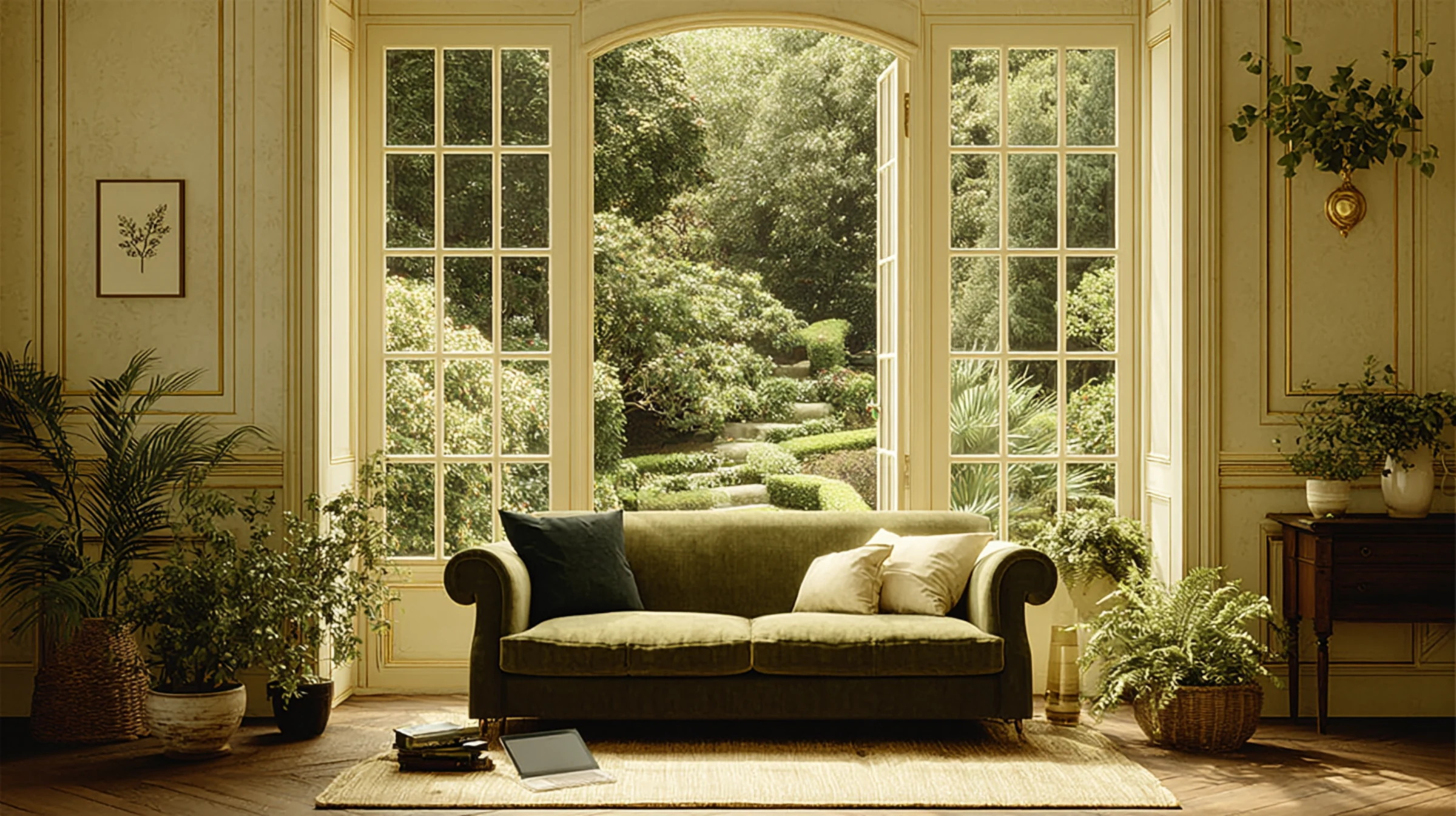 A room in the House