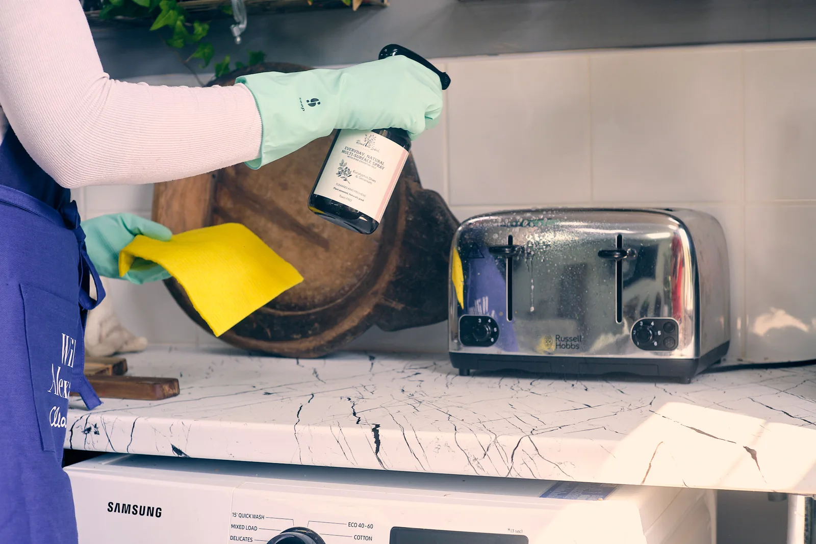 End-of-tenancy cleaning