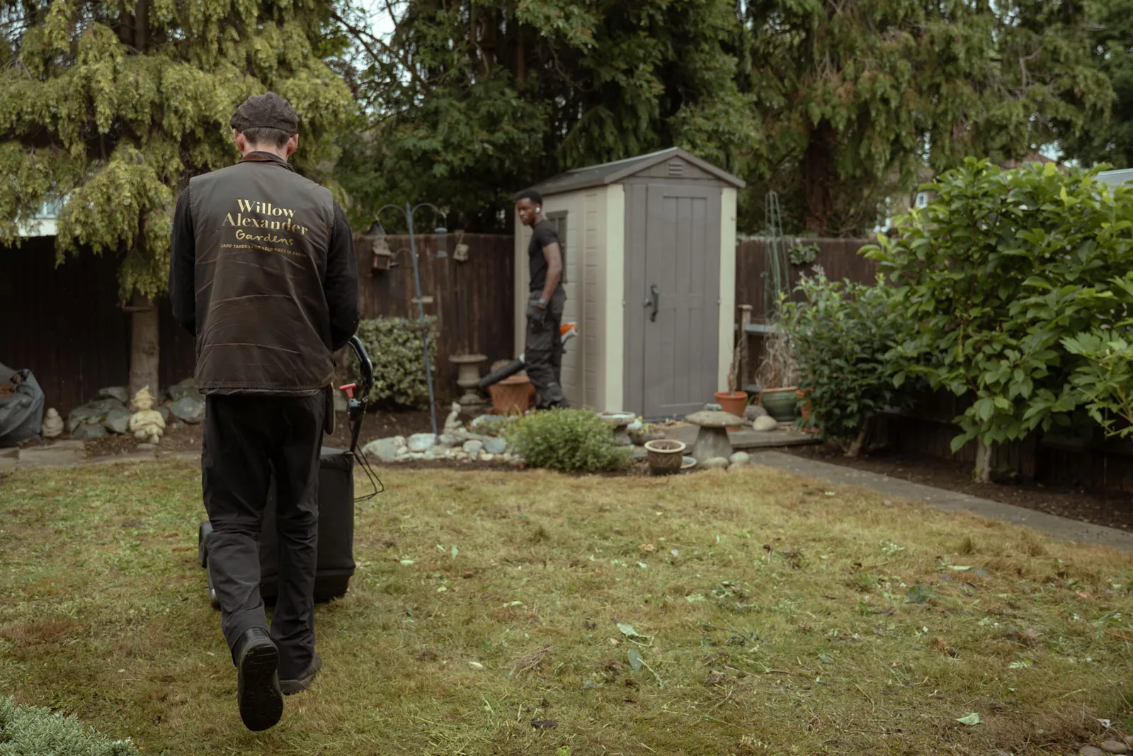 Garden clearance