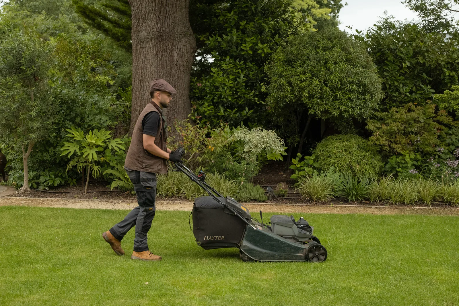 Garden maintenance subscriptions