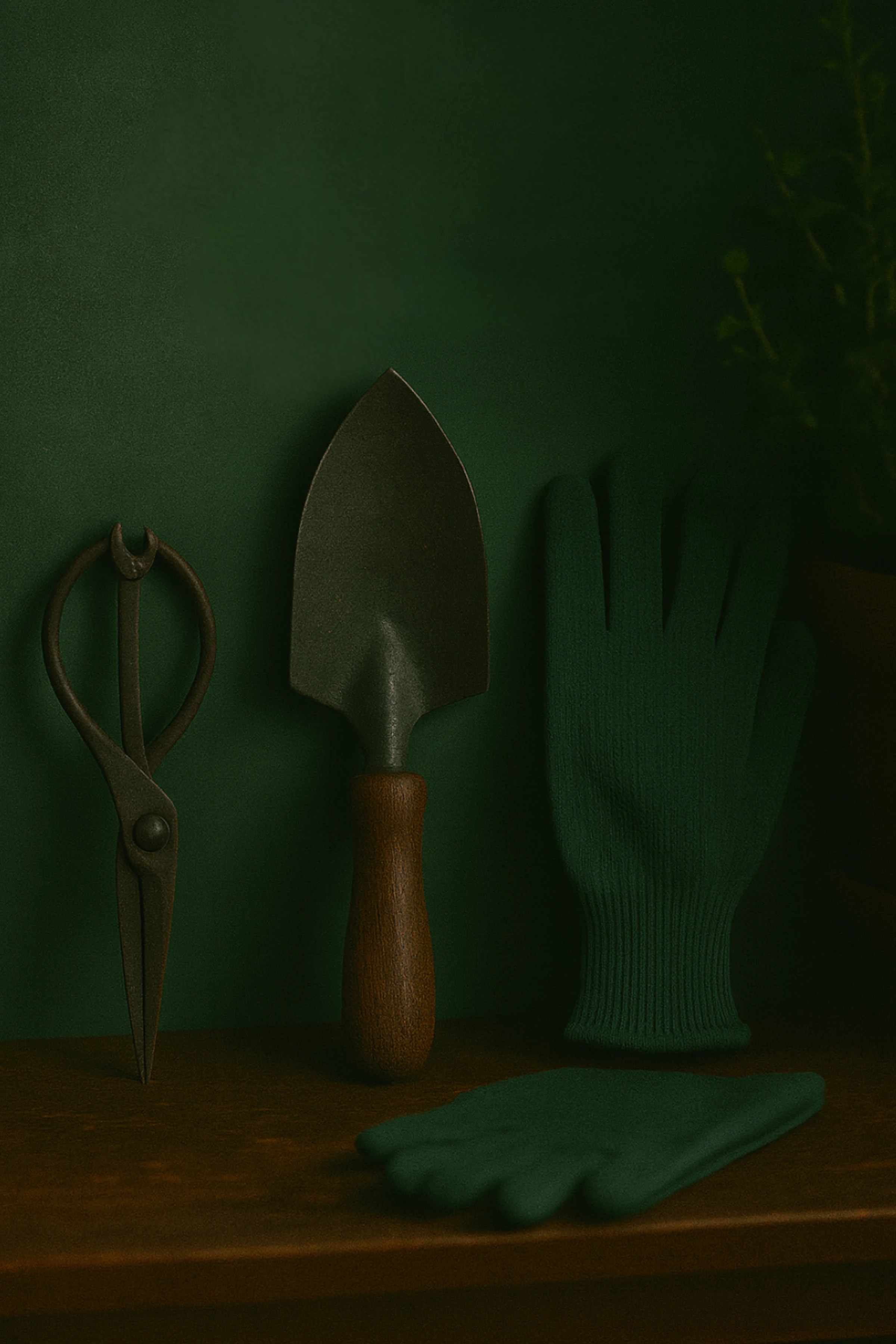 Gardening