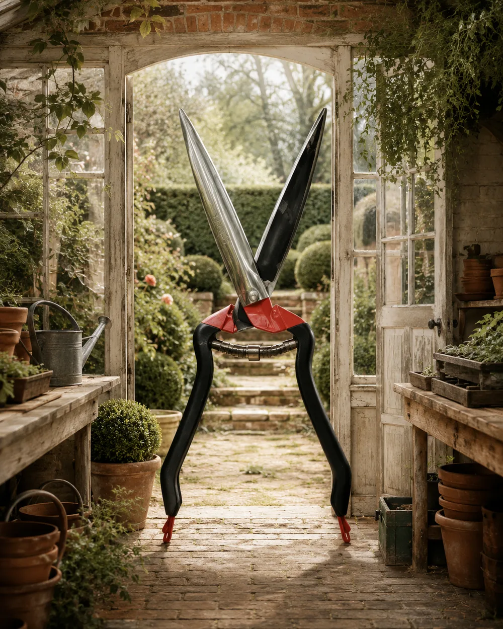 Garden & Outdoor
