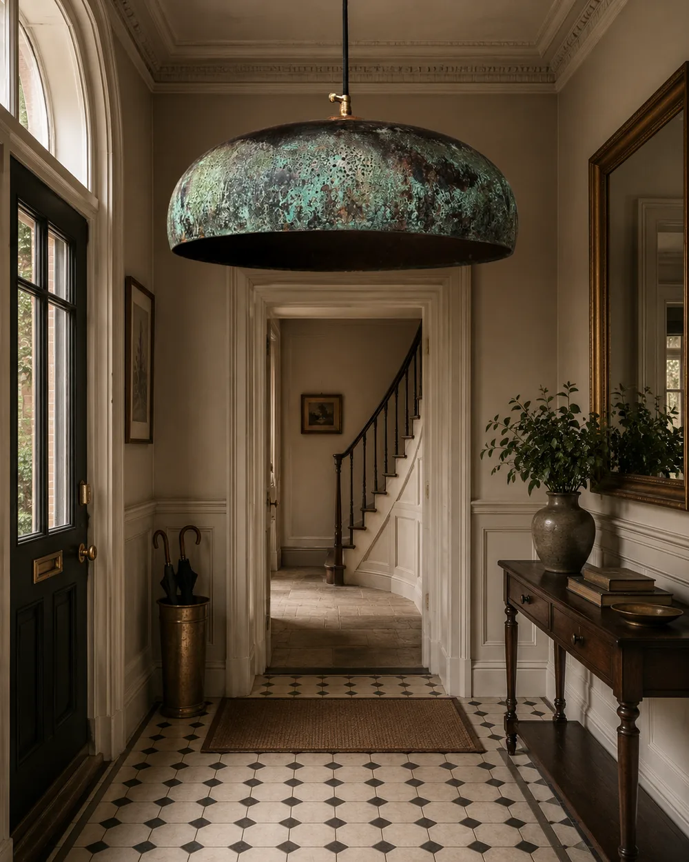 Hallway & Entrance